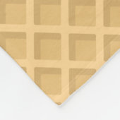 Couverture Polaire Wafer (Coin)