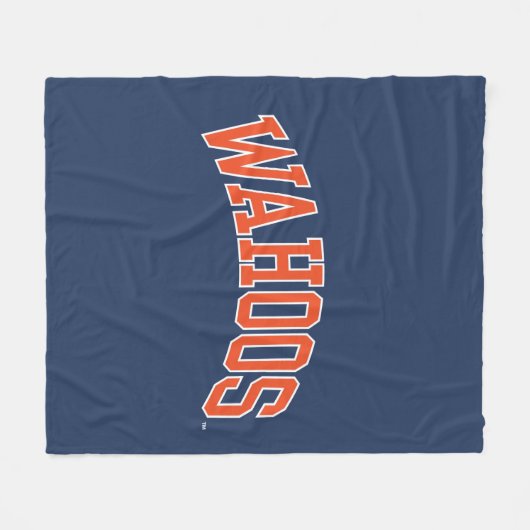 COUVERTURE POLAIRE WAHOOS (Devant (Horizontal))
