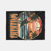 Couverture Polaire Waikiki _1 (Devant (Horizontal))
