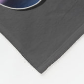 Couverture Polaire Wait I'm Goated Cat Funny Cat Meme Men Women Kids  (Coin)