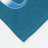 Couverture Polaire Wait I'm Goated Funny Thinking Monkey Meme Brainro (Coin)