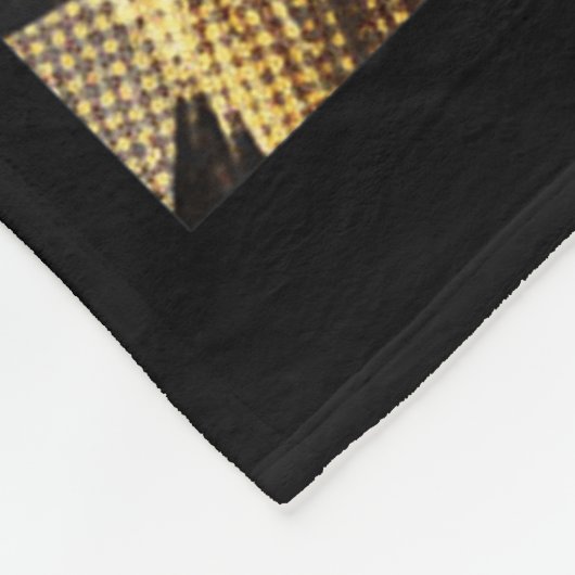 Couverture Polaire Wait I'm Goated Funny Thinking Monkey Meme Brainro (Coin)