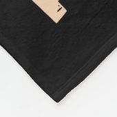 Couverture Polaire Wait Your Turn Fat Boy Funny Thanksgiving Christma (Coin)