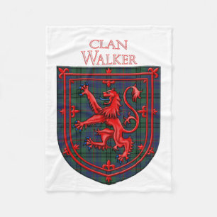 Couverture Polaire Walker