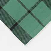 Couverture Polaire Wallace Plaid antique (Coin)