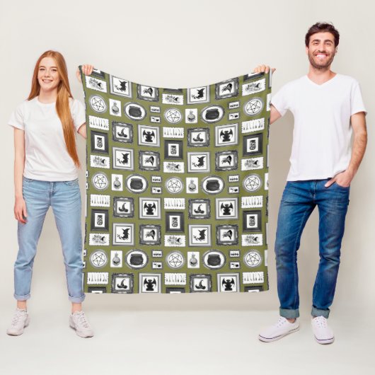 COUVERTURE POLAIRE WALLS WITCHY (En situation)