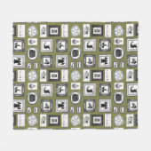 COUVERTURE POLAIRE WALLS WITCHY (Devant (Horizontal))