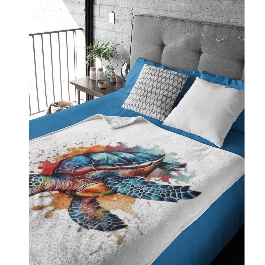 Couverture Polaire Wanderer océanique