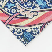 Couverture Polaire Wandle, William Morris (Coin)