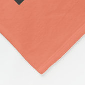 Couverture Polaire Wanna Boo Friends Halloween (Coin)