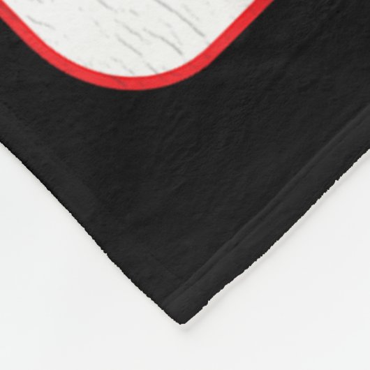 Couverture Polaire Warning I Do Dumb Things - Sarcasm Stud Stuff Them (Coin)