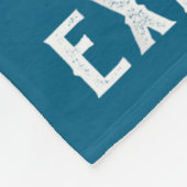 Couverture Polaire Warning Ing Off The Bartender Funny Sarcastic Bart (Coin)