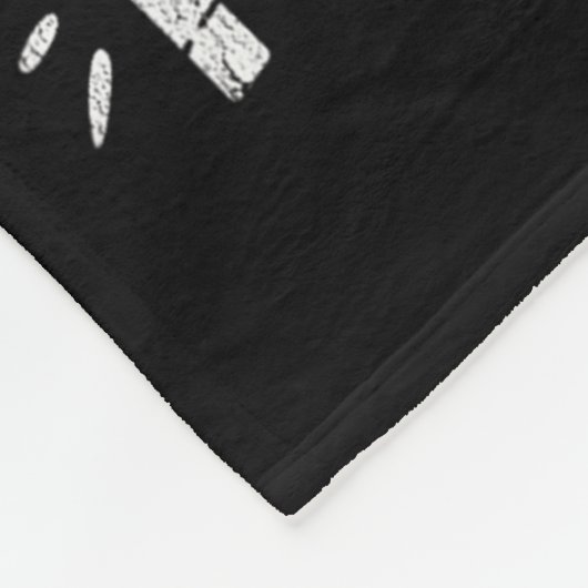 Couverture Polaire Warning It's Noteasy To Be Karen's Arm Candy  (Coin)