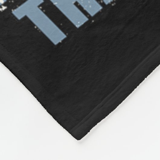 Couverture Polaire Warning May Be Louder Than The Umpire Game Day Sof (Coin)