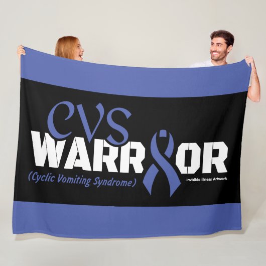 COUVERTURE POLAIRE WARRIOR...CVS (En situation)