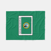 Couverture Polaire Washington (Devant (Horizontal))
