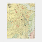 Couverture Polaire Washington, C.C (Devant)