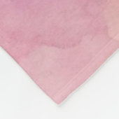 Couverture Polaire Water colour (Coin)