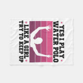 Couverture Polaire water polo (Devant (Horizontal))
