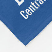 Couverture Polaire Water Polo 5 Photo Collage Nom # Team Custom (Coin)