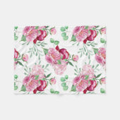 Couverture Polaire watercolor (Devant (Horizontal))