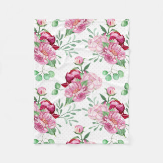 Couverture Polaire watercolor