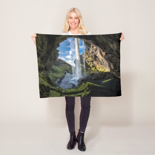Couverture Polaire Waterfalls | Icelandic Waterfall (En situation)
