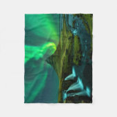 Couverture Polaire Waterfalls | Kirkjufellfoss Waterfall, Iceland (Devant)