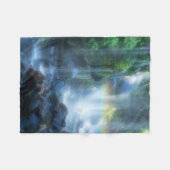 Couverture Polaire Waterfalls | Shinmata Ravine, Japan (Devant (Horizontal))