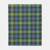 Couverture Polaire Watson ancien plaid (Devant)