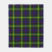 Couverture Polaire Watson Moderne Carreaux (Devant)