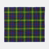 Couverture Polaire Watson Moderne Carreaux (Devant (Horizontal))