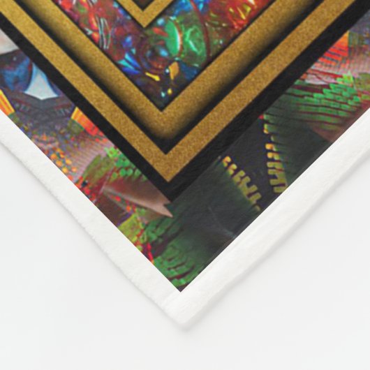 Couverture Polaire Way Maker Miracle Worker Mon Dieu (Coin)