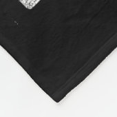 Couverture Polaire We Can Do Hard Things Motivational Quote Sitivity  (Coin)