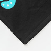 Couverture Polaire We Love Our Patients Snow Much Funny Snowman Chris (Coin)