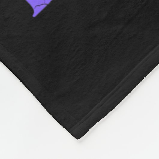 Couverture Polaire We Only Need One Monarch Funny Butterfly Quote  (Coin)