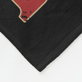 Couverture Polaire We The People Taco Foxtrot Delta Taco 2  (Coin)