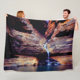 COUVERTURE POLAIRE WEANO GORGE