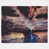 COUVERTURE POLAIRE WEANO GORGE (Devant (Horizontal))