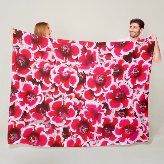 Couverture Polaire Weigela Florida Flowers (En situation)