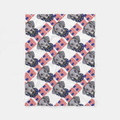 Couverture Polaire Weimarana (Devant)