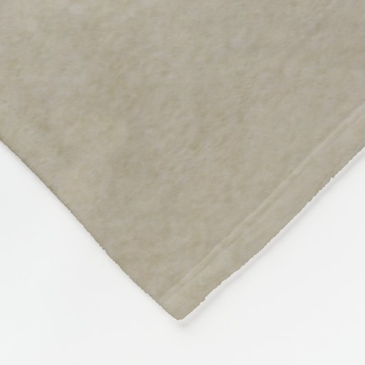 Couverture Polaire Weimaraner (Coin)