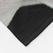 Couverture Polaire Weimaraner Silver Grey (Coin)