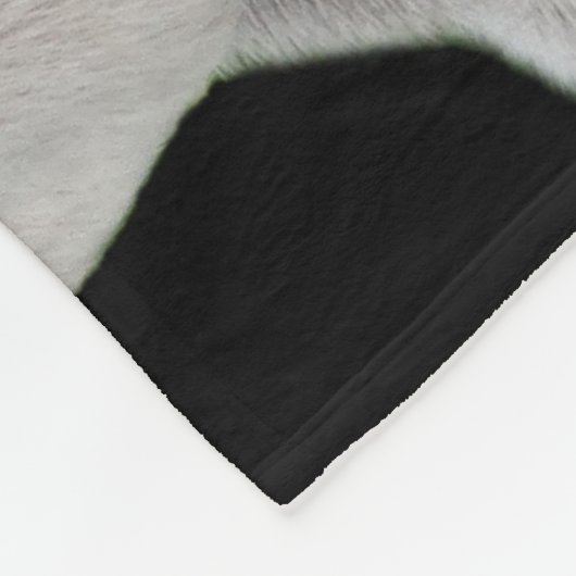 Couverture Polaire Weimaraner Silver Grey (Coin)