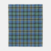 Couverture Polaire Weir Plaid Ancien (Devant)