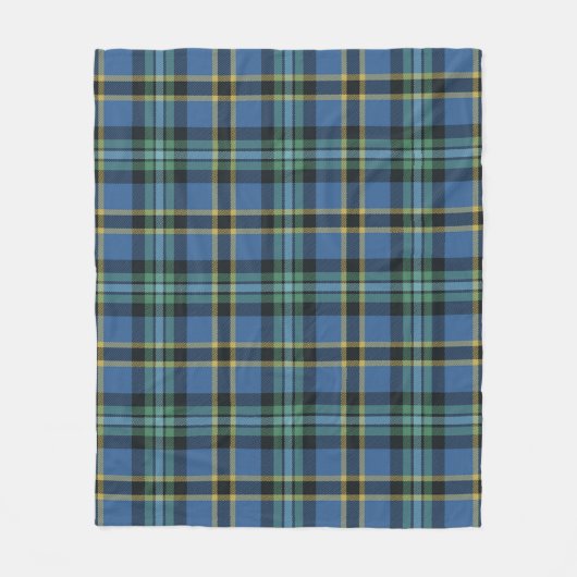Couverture Polaire Weir Plaid Ancien (Devant)