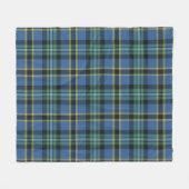 Couverture Polaire Weir Plaid Ancien (Devant (Horizontal))