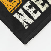 Couverture Polaire Welder Because Engineers Need Heroes Too Funny Wel (Coin)