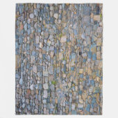 COUVERTURE POLAIRE WELSH CASTLE WALL (Devant)