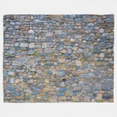 COUVERTURE POLAIRE WELSH CASTLE WALL (Devant (Horizontal))
